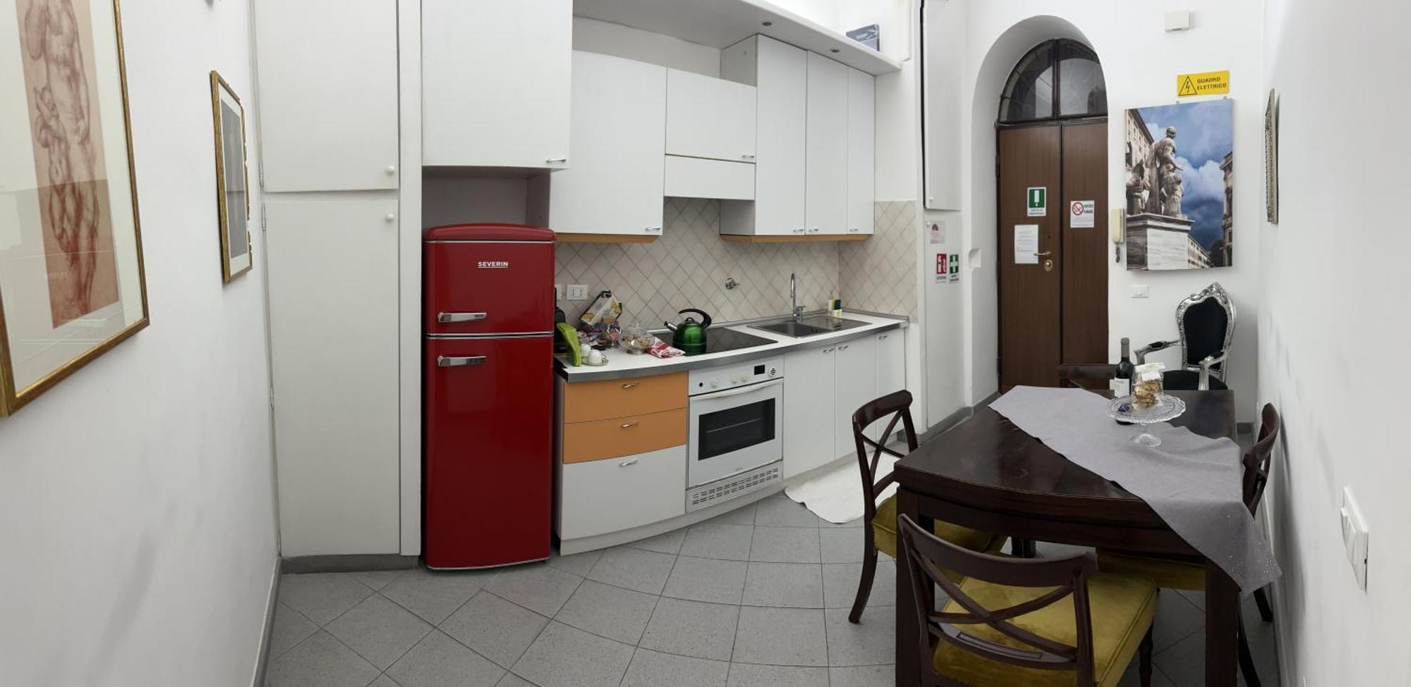 Gianicolo Holiday House Roma Dış mekan fotoğraf