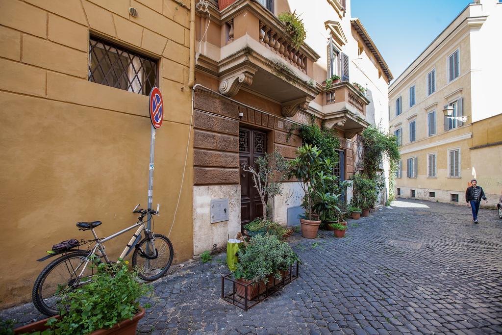 Gianicolo Holiday House Roma Oda fotoğraf