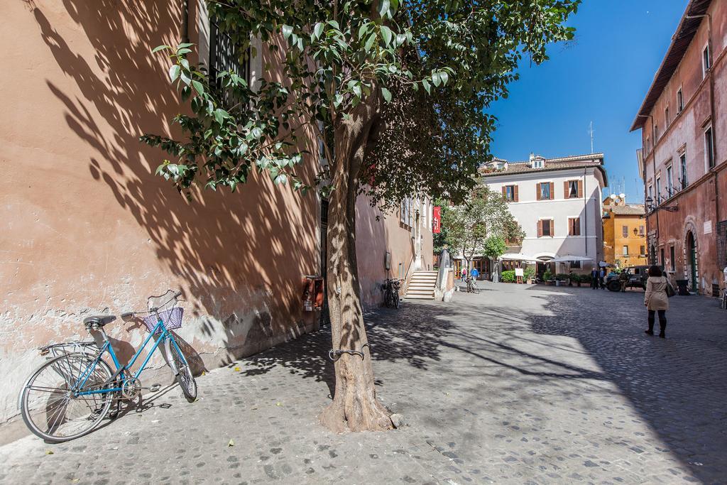 Gianicolo Holiday House Roma Dış mekan fotoğraf