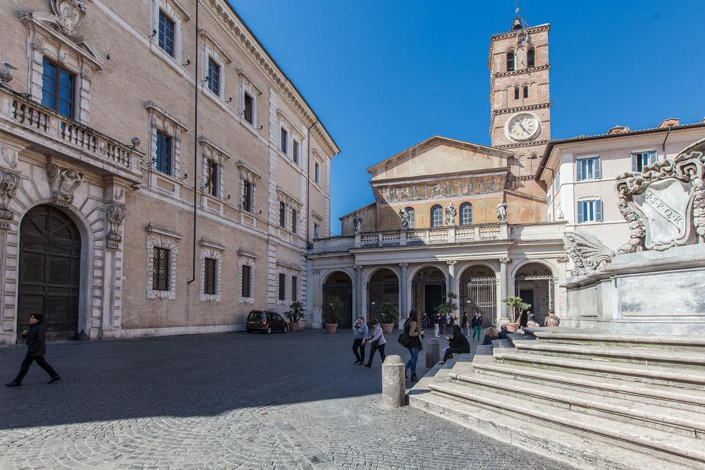 Gianicolo Holiday House Roma Dış mekan fotoğraf