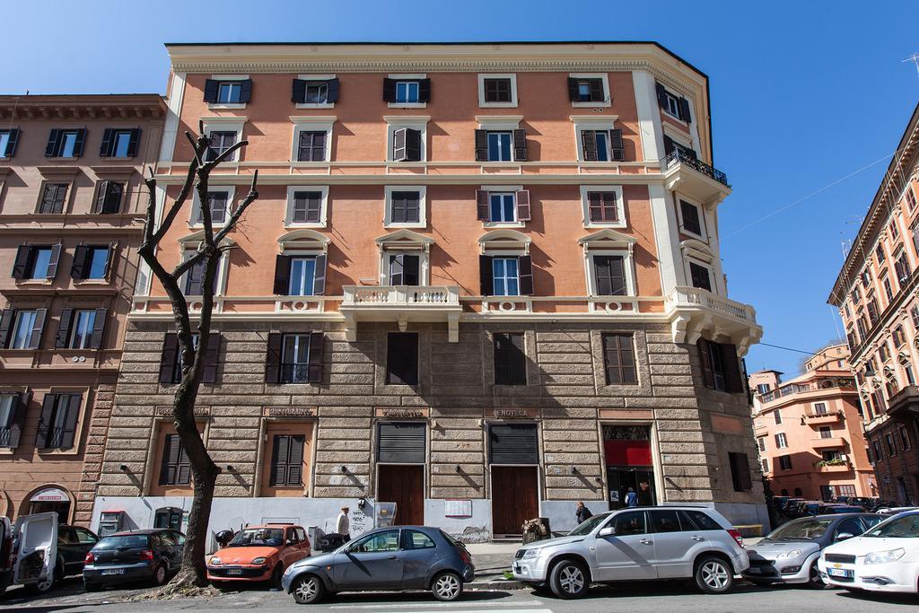 Gianicolo Holiday House Roma Dış mekan fotoğraf