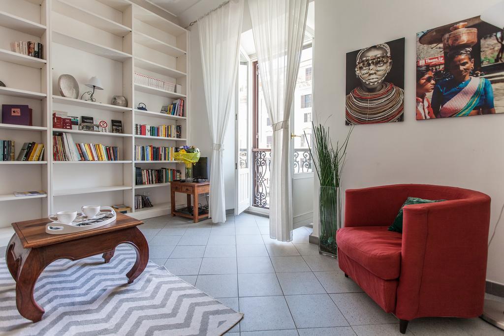 Gianicolo Holiday House Roma Dış mekan fotoğraf