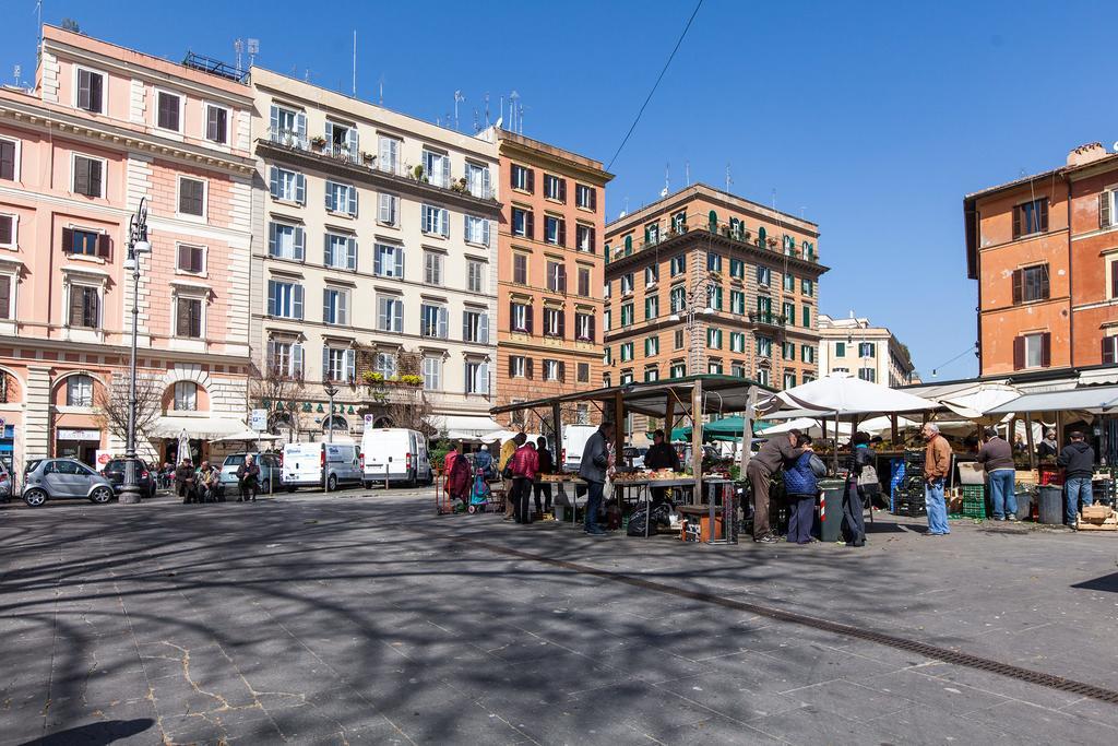 Gianicolo Holiday House Roma Dış mekan fotoğraf