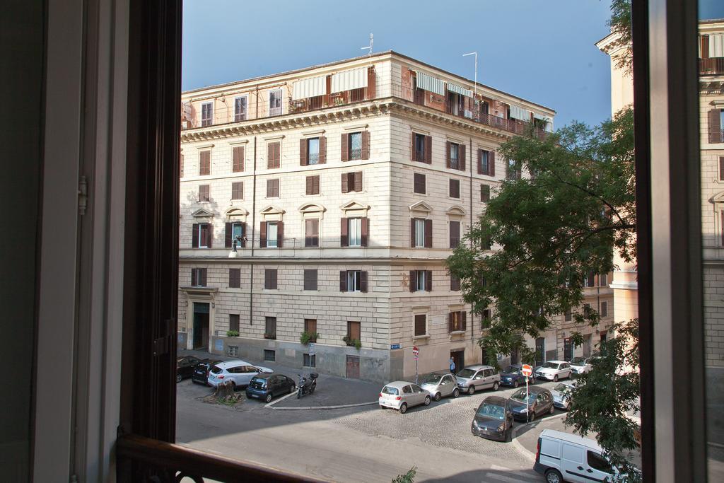 Gianicolo Holiday House Roma Oda fotoğraf