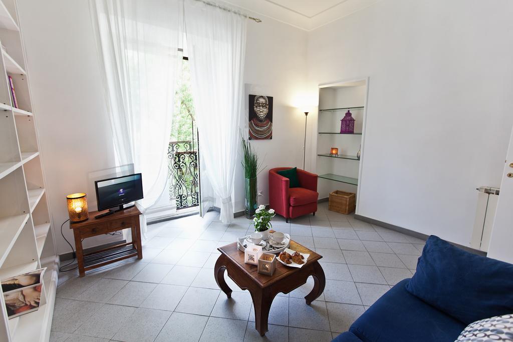 Gianicolo Holiday House Roma Oda fotoğraf