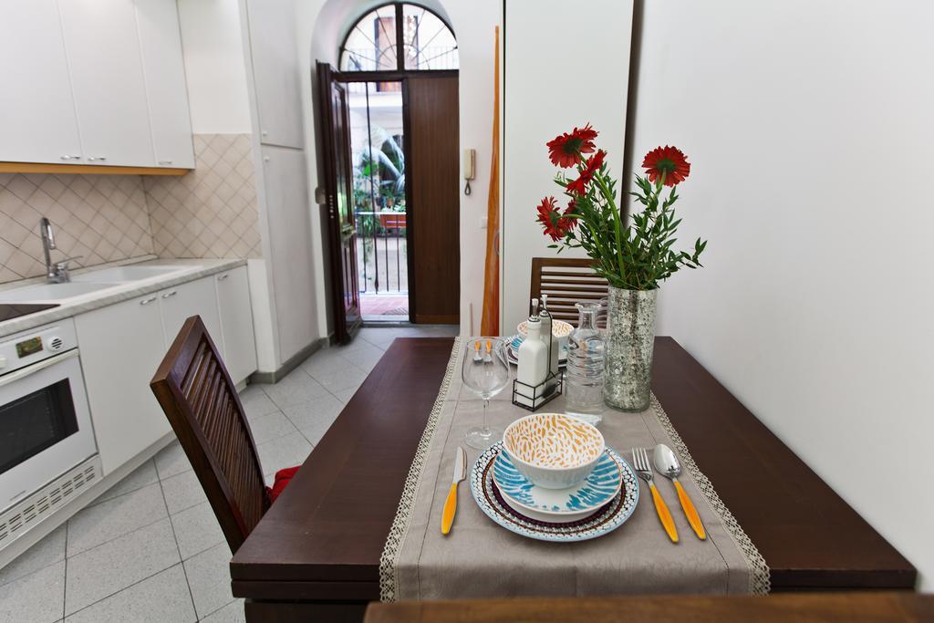 Gianicolo Holiday House Roma Oda fotoğraf