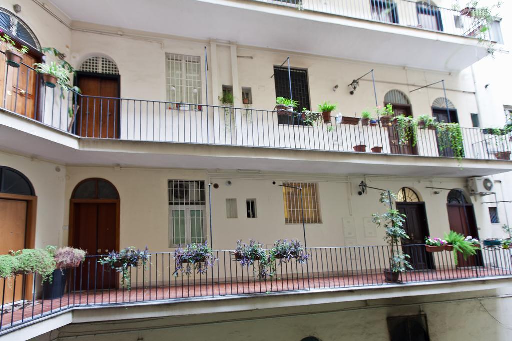 Gianicolo Holiday House Roma Oda fotoğraf