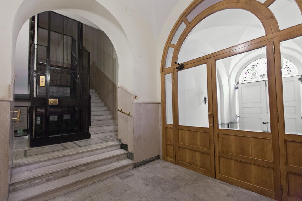 Gianicolo Holiday House Roma Dış mekan fotoğraf