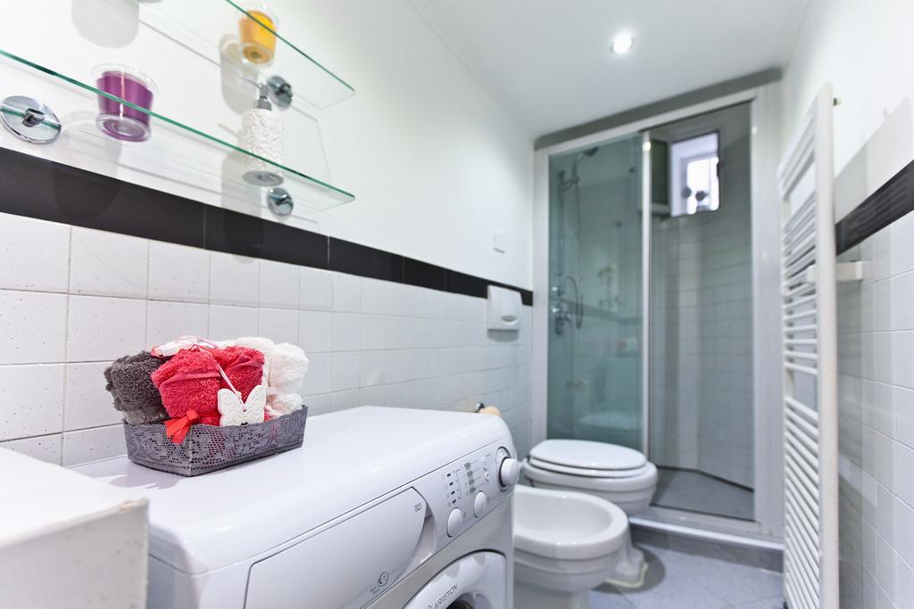 Gianicolo Holiday House Roma Dış mekan fotoğraf