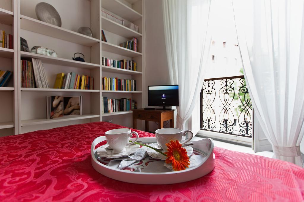 Gianicolo Holiday House Roma Oda fotoğraf