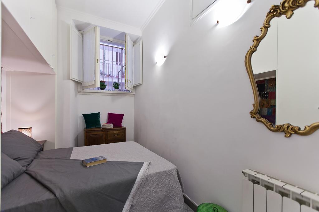 Gianicolo Holiday House Roma Oda fotoğraf