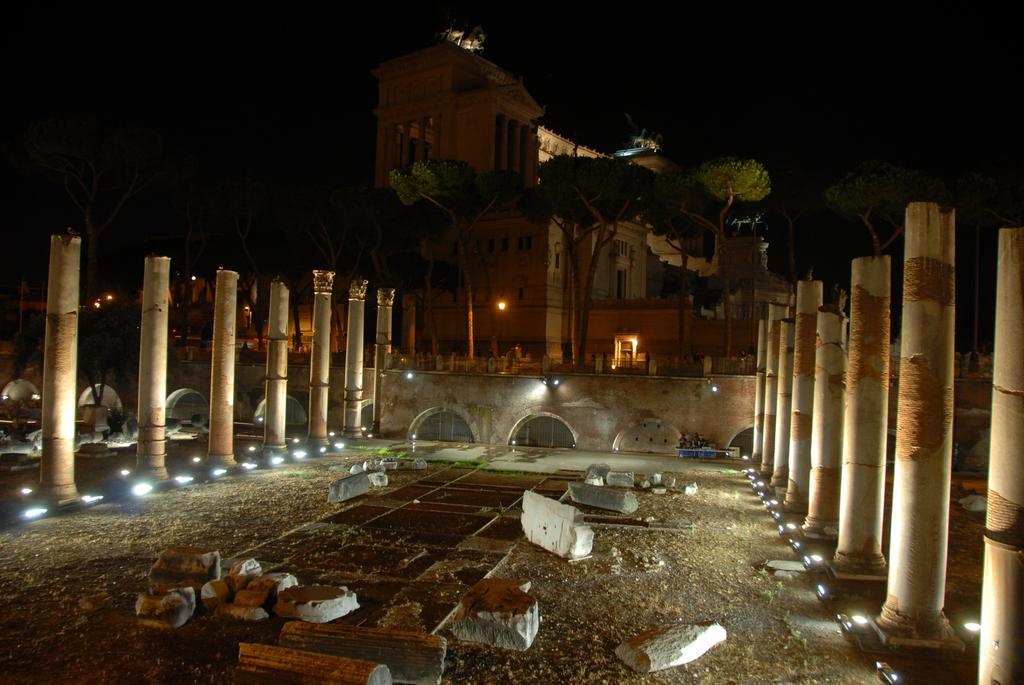 Gianicolo Holiday House Roma Dış mekan fotoğraf