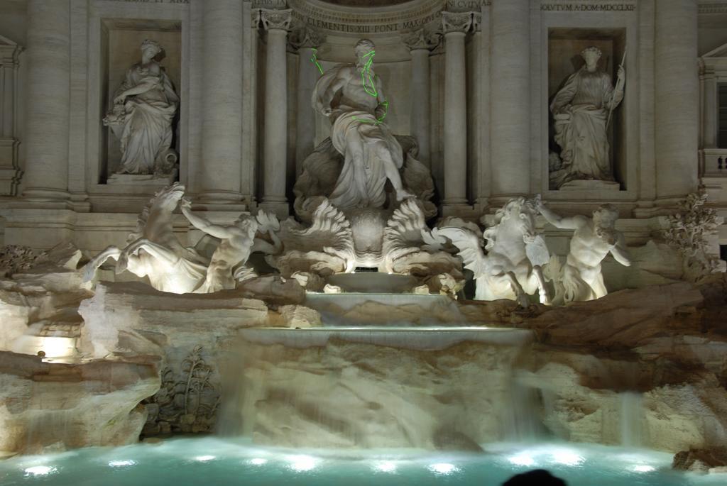 Gianicolo Holiday House Roma Dış mekan fotoğraf
