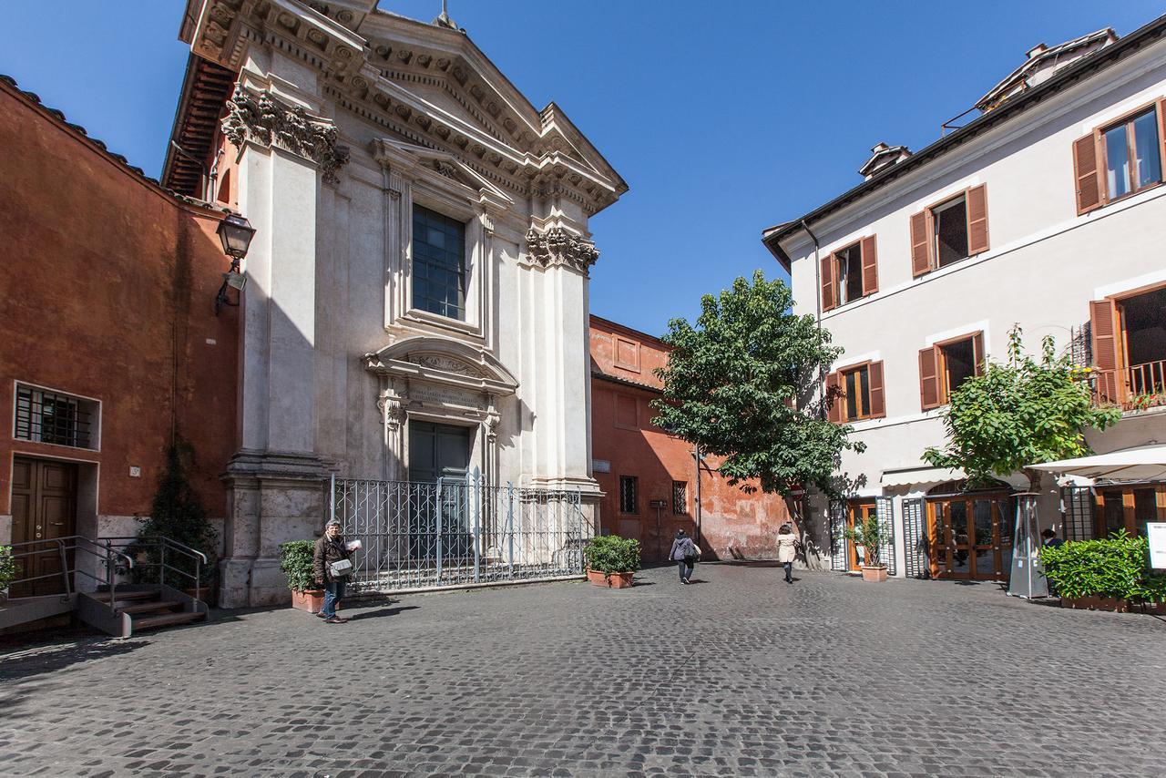 Gianicolo Holiday House Roma Dış mekan fotoğraf