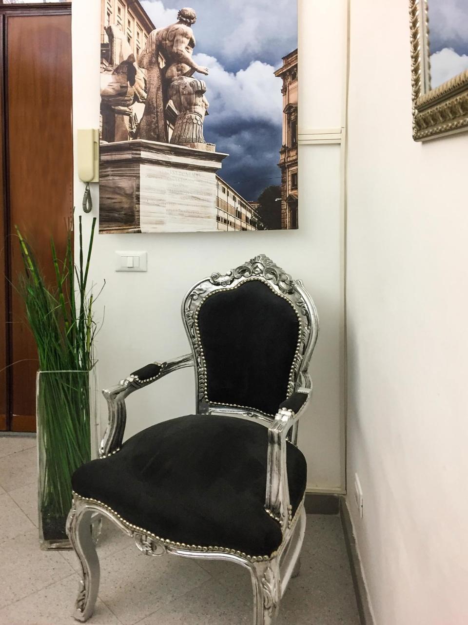Gianicolo Holiday House Roma Dış mekan fotoğraf